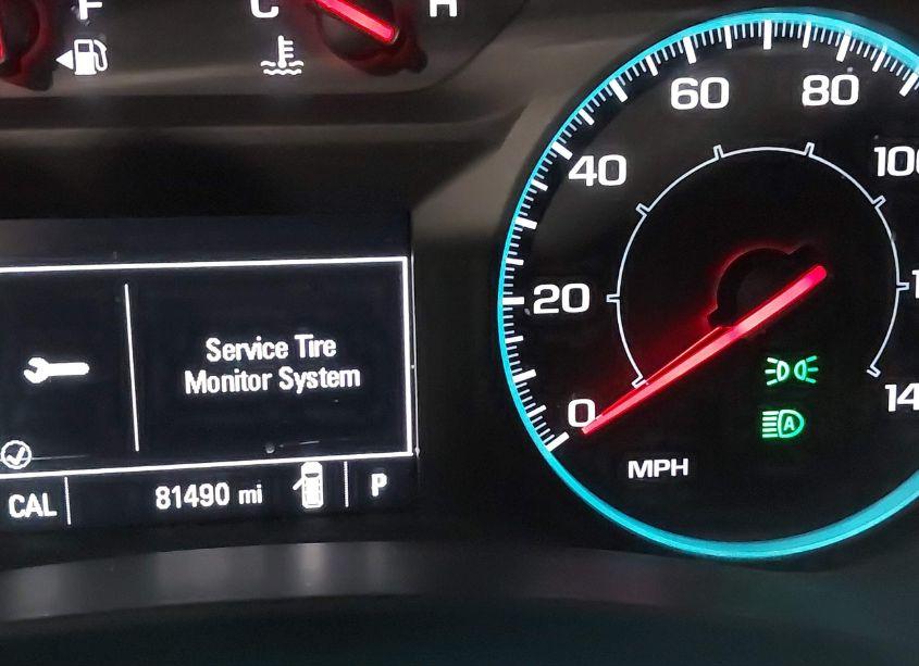 Photo 7 of 2020 Chevrolet Equinox FWD LS (VIN 3GNAXHEV7LS708172)