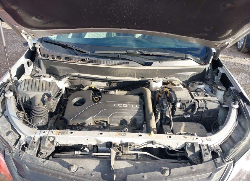 Photo 10 of 2020 Chevrolet Equinox FWD LS (VIN 3GNAXHEV7LS737963)