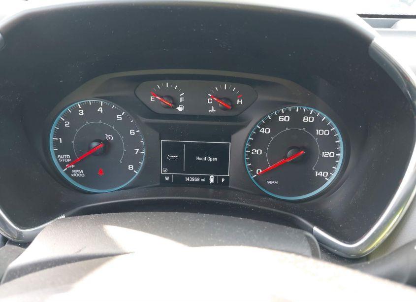 Photo 7 of 2020 Chevrolet Equinox FWD LS (VIN 3GNAXHEV7LS737963)