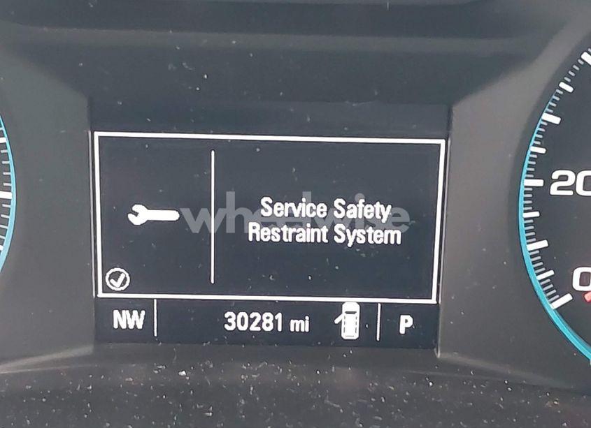 Photo 15 of 2021 Chevrolet Equinox FWD LS (VIN 3GNAXHEV7MS172728)