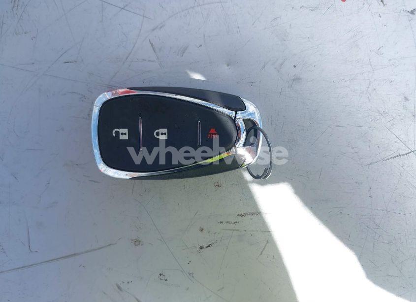 Photo 11 of 2021 Chevrolet Equinox FWD LS (VIN 3GNAXHEV7MS180490)