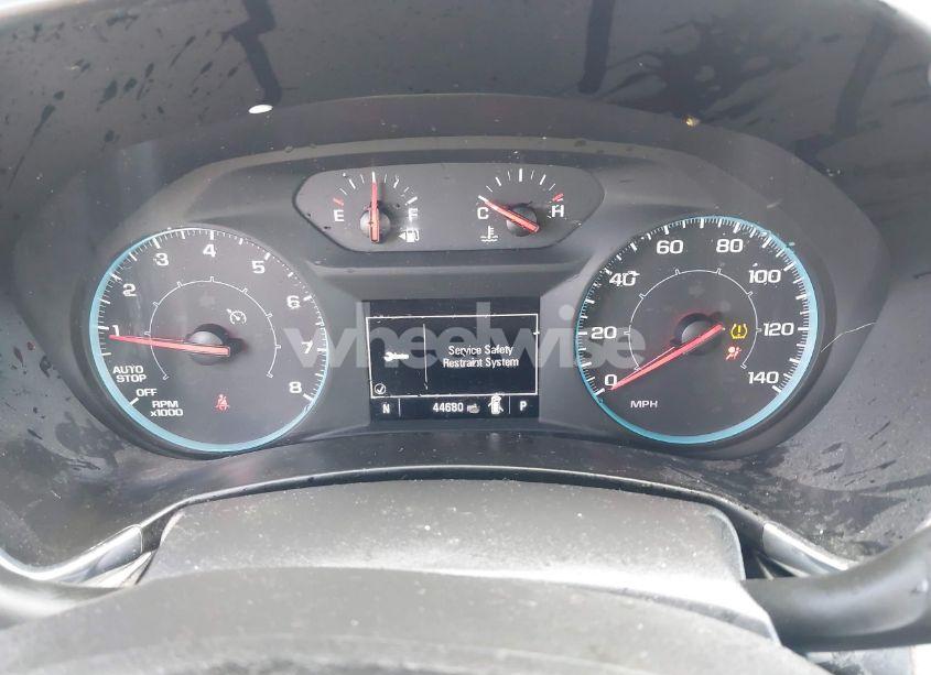 Photo 7 of 2021 Chevrolet Equinox FWD LS (VIN 3GNAXHEV7MS180490)