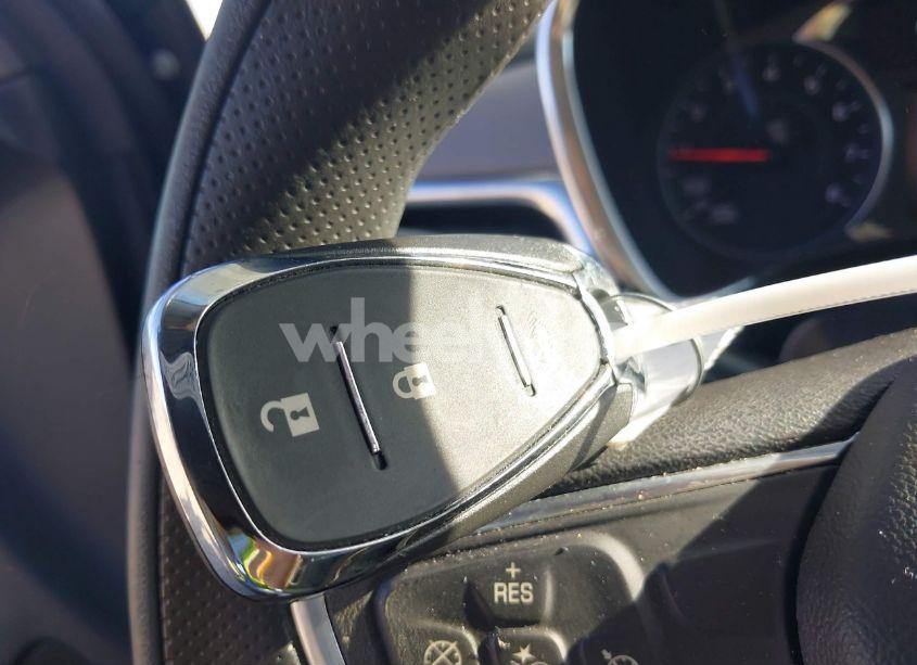 Photo 11 of 2022 Chevrolet Equinox FWD LS (VIN 3GNAXHEV7NS174173)