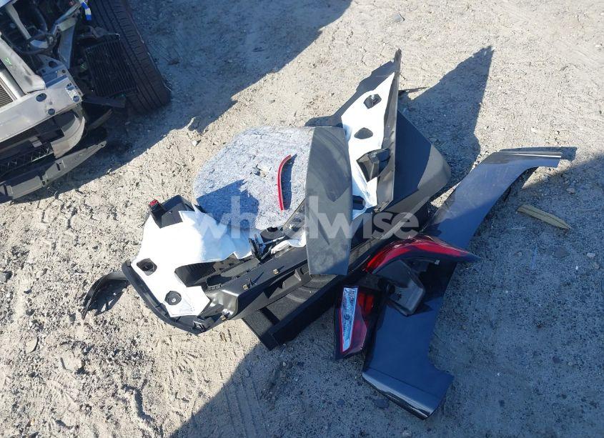 Photo 12 of 2022 Chevrolet Equinox FWD LS (VIN 3GNAXHEV7NS174173)