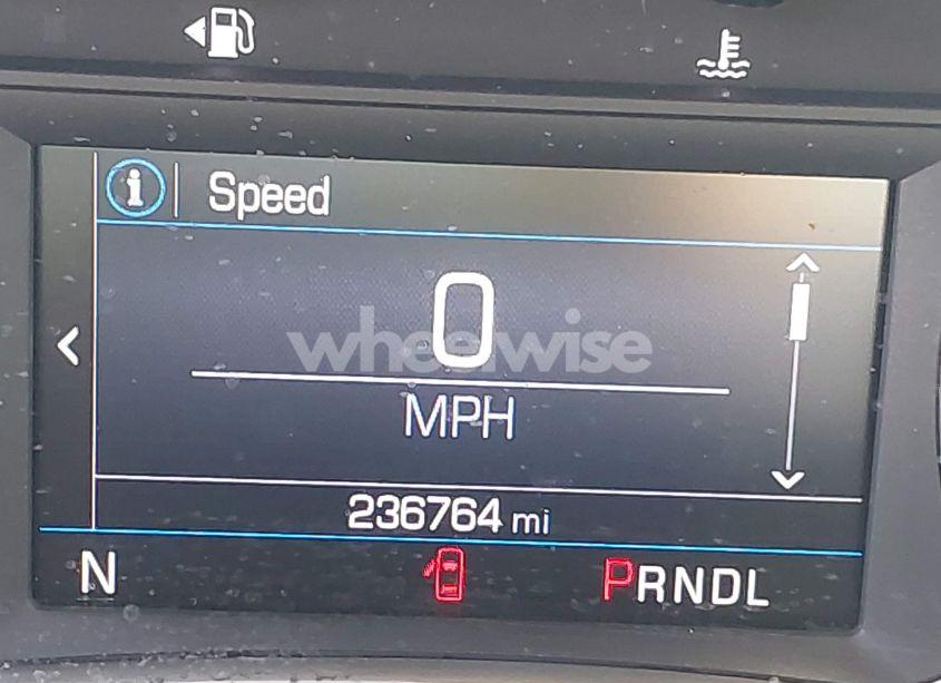 Photo 16 of 2022 Chevrolet Equinox FWD LS (VIN 3GNAXHEV7NS174173)