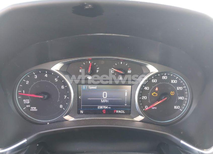 Photo 7 of 2022 Chevrolet Equinox FWD LS (VIN 3GNAXHEV7NS174173)