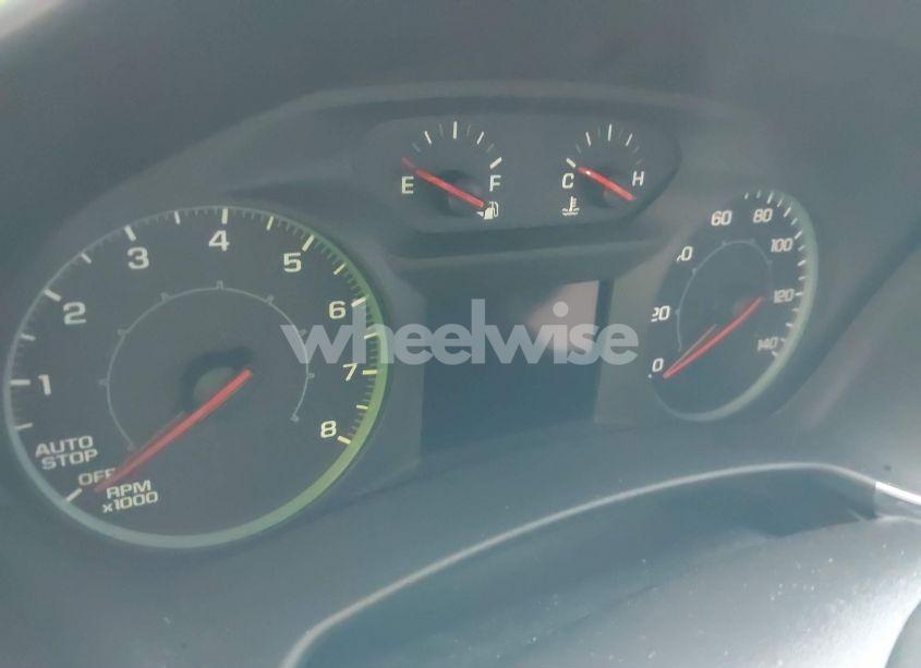 Photo 7 of 2022 Chevrolet Equinox FWD LS (VIN 3GNAXHEV7NS237661)
