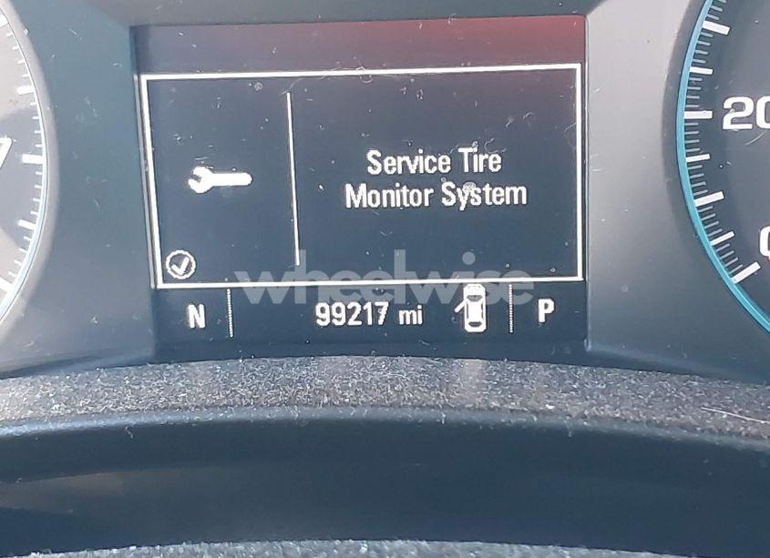 Photo 15 of 2018 Chevrolet Equinox LS (VIN 3GNAXHEV8JL100684)