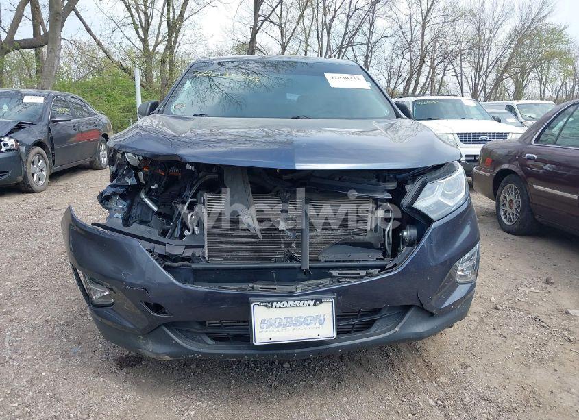 Photo 12 of 2018 Chevrolet Equinox LS (VIN 3GNAXHEV8JL393227)