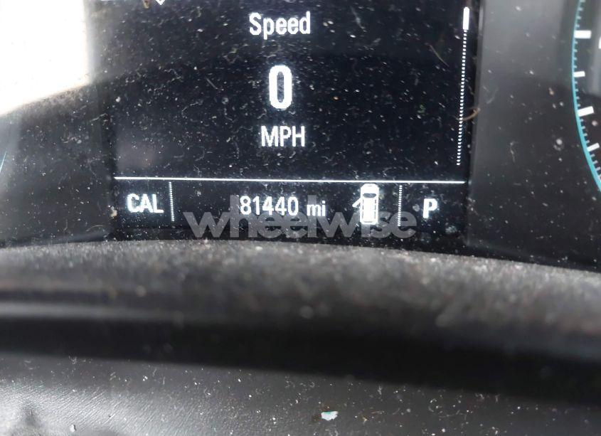 Photo 15 of 2018 Chevrolet Equinox LS (VIN 3GNAXHEV8JL393227)