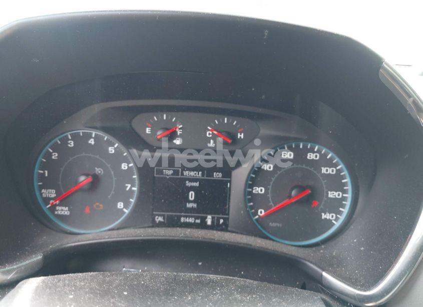 Photo 7 of 2018 Chevrolet Equinox LS (VIN 3GNAXHEV8JL393227)