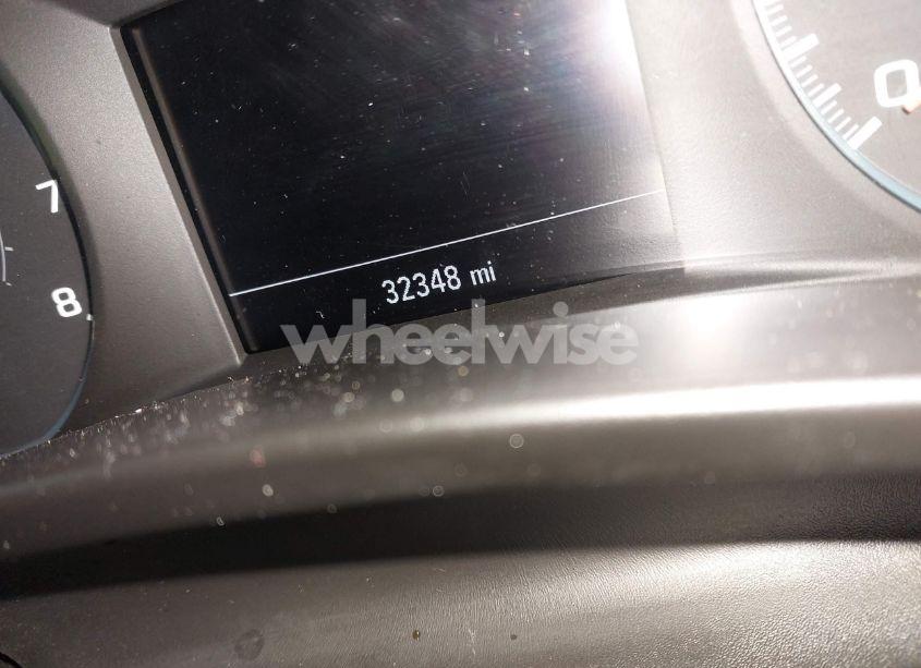 Photo 16 of 2018 Chevrolet Equinox LS (VIN 3GNAXHEV8JL395446)