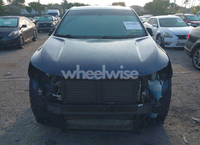 Photo 17 of 2018 Chevrolet Equinox LS (VIN 3GNAXHEV8JS503909)