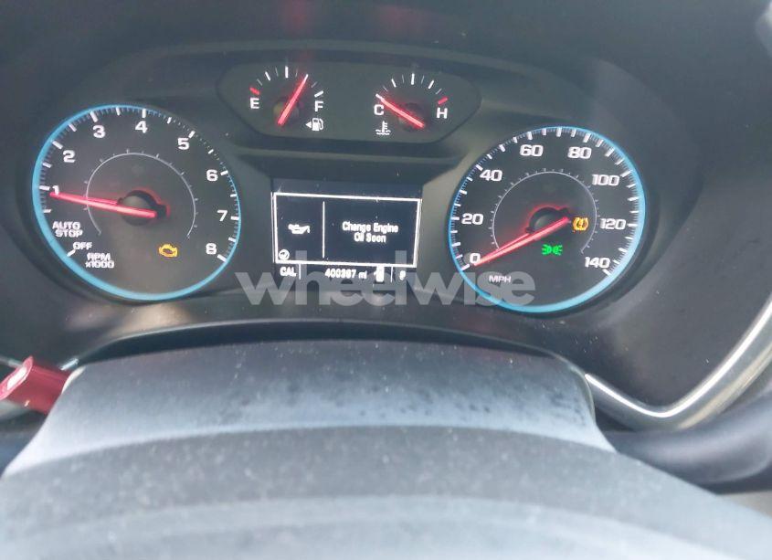 Photo 7 of 2018 Chevrolet Equinox LS (VIN 3GNAXHEV8JS503909)