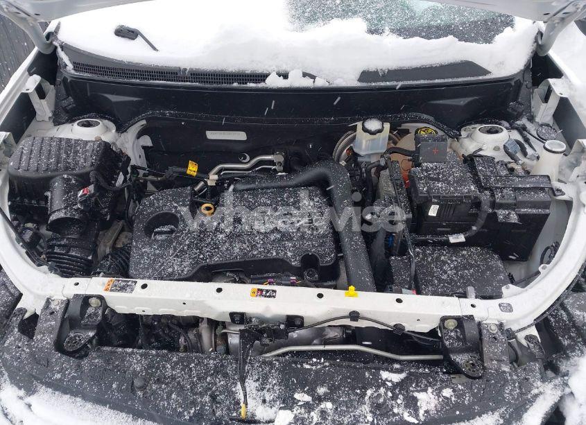 Photo 10 of 2018 Chevrolet Equinox LS (VIN 3GNAXHEV8JS645841)