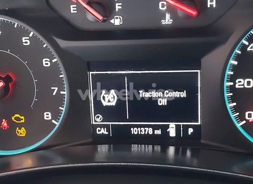 Photo 15 of 2018 Chevrolet Equinox LS (VIN 3GNAXHEV8JS645841)