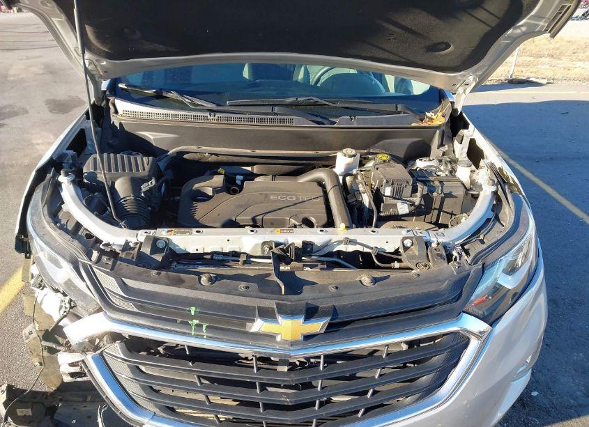 Photo 10 of 2019 Chevrolet Equinox LS (VIN 3GNAXHEV8KL269718)