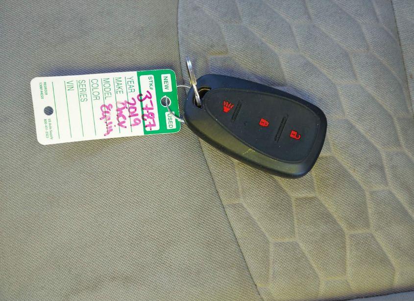 Photo 11 of 2019 Chevrolet Equinox LS (VIN 3GNAXHEV8KL269718)