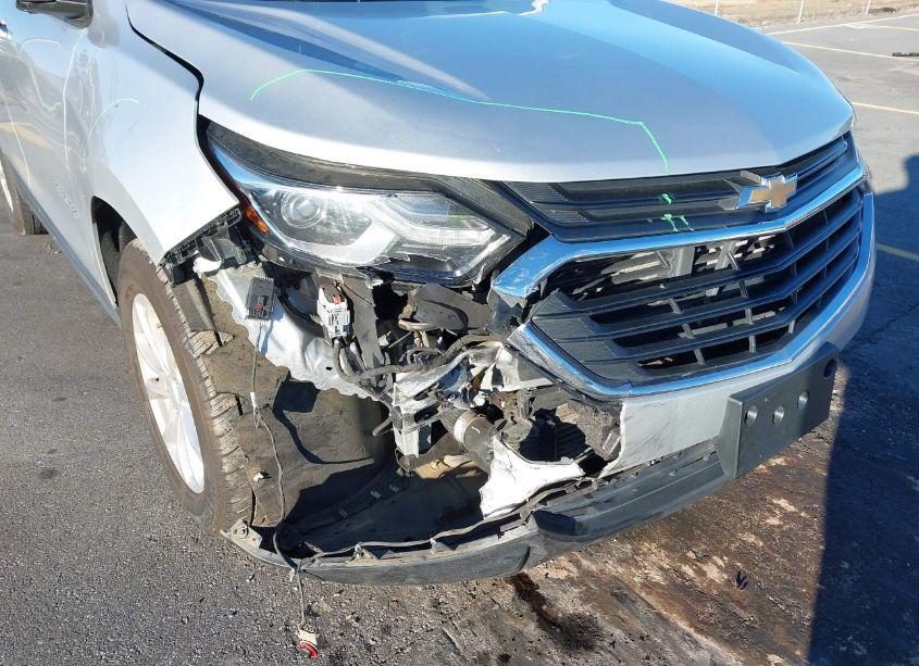 Photo 6 of 2019 Chevrolet Equinox LS (VIN 3GNAXHEV8KL269718)