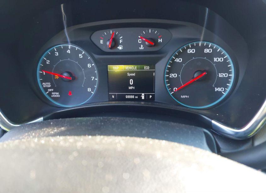 Photo 7 of 2019 Chevrolet Equinox LS (VIN 3GNAXHEV8KL269718)