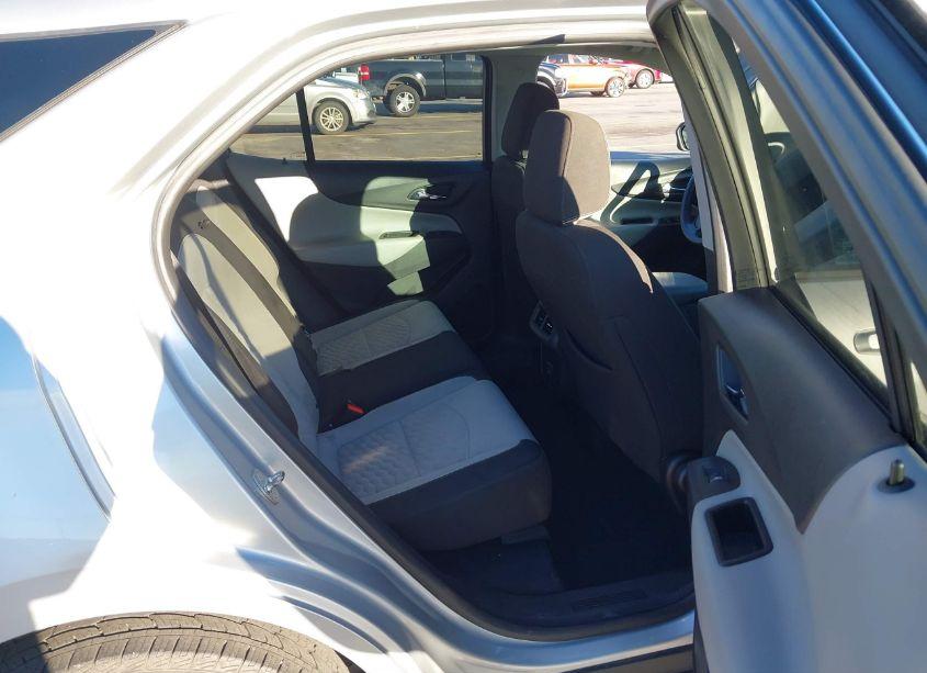 Photo 8 of 2019 Chevrolet Equinox LS (VIN 3GNAXHEV8KL269718)