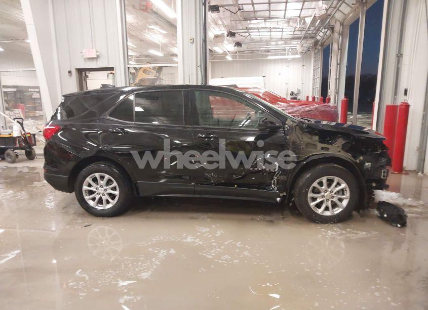 Photo 13 of 2019 Chevrolet Equinox LS (VIN 3GNAXHEV8KL387963)
