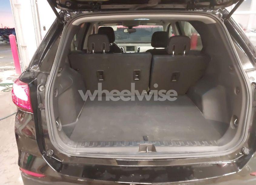 Photo 17 of 2019 Chevrolet Equinox LS (VIN 3GNAXHEV8KL387963)