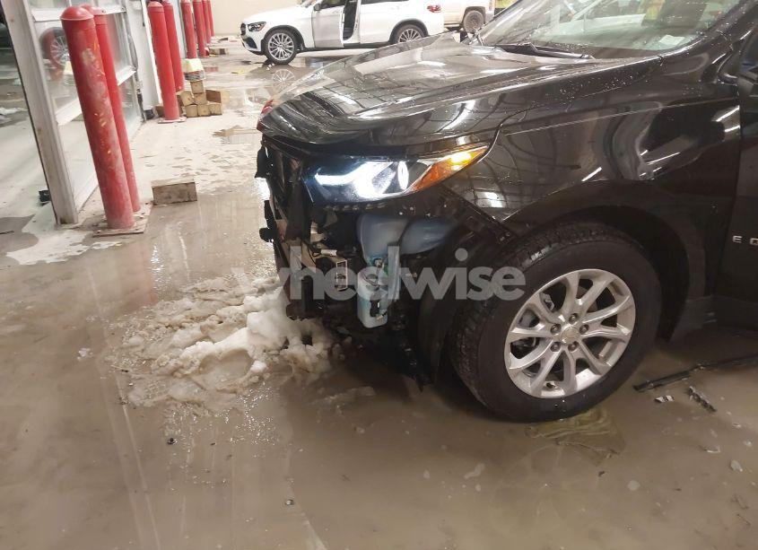 Photo 18 of 2019 Chevrolet Equinox LS (VIN 3GNAXHEV8KL387963)