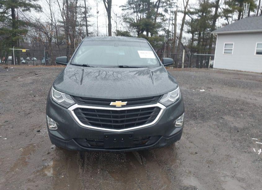 Photo 12 of 2019 Chevrolet Equinox LS (VIN 3GNAXHEV8KS509145)