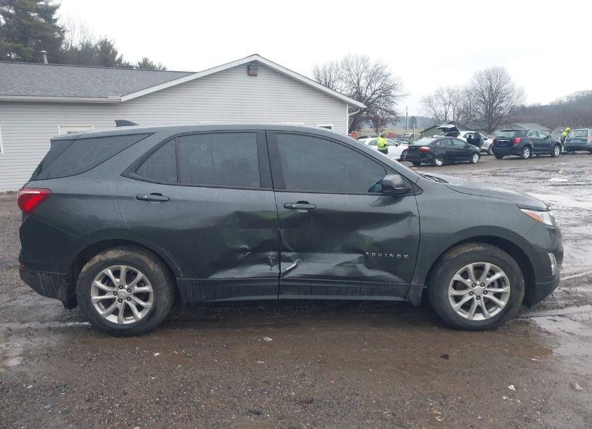 Photo 13 of 2019 Chevrolet Equinox LS (VIN 3GNAXHEV8KS509145)