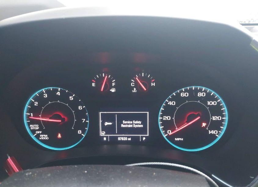 Photo 7 of 2019 Chevrolet Equinox LS (VIN 3GNAXHEV8KS509145)