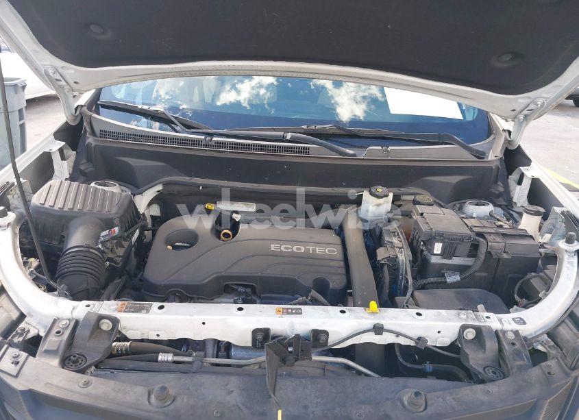 Photo 10 of 2019 Chevrolet Equinox LS (VIN 3GNAXHEV8KS574562)