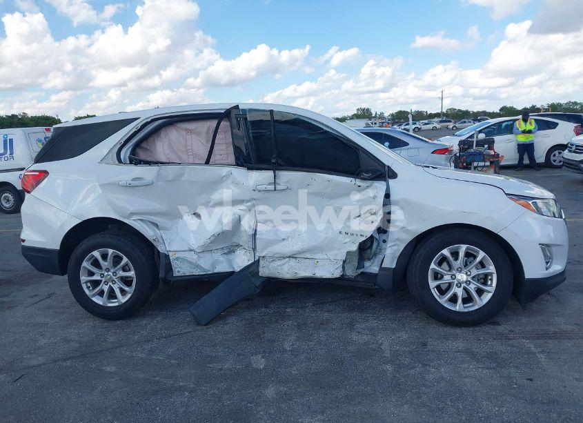 Photo 14 of 2019 Chevrolet Equinox LS (VIN 3GNAXHEV8KS574562)