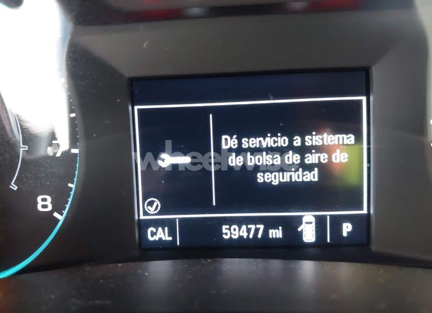 Photo 16 of 2019 Chevrolet Equinox LS (VIN 3GNAXHEV8KS574562)