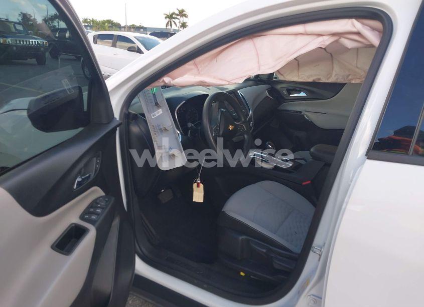 Photo 5 of 2019 Chevrolet Equinox LS (VIN 3GNAXHEV8KS574562)