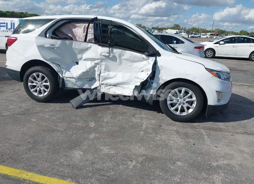 Photo 6 of 2019 Chevrolet Equinox LS (VIN 3GNAXHEV8KS574562)