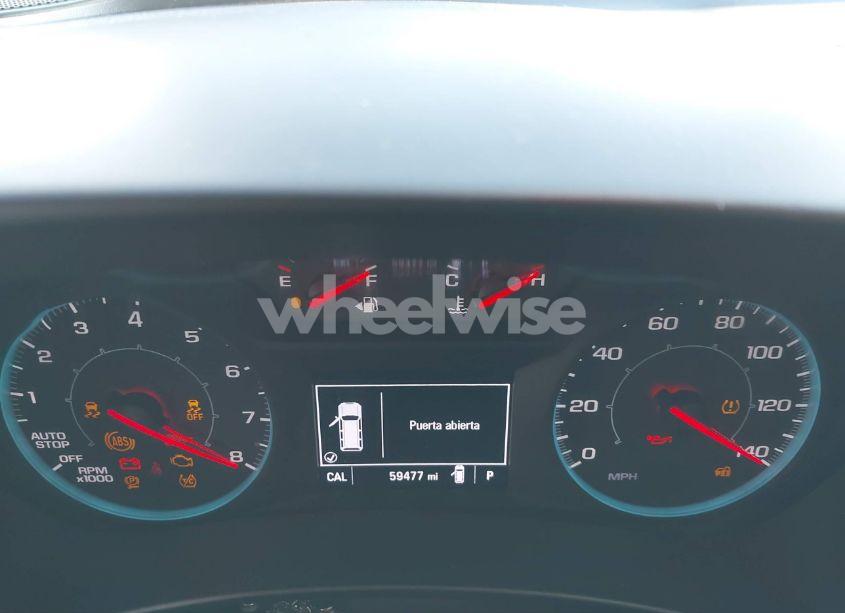 Photo 7 of 2019 Chevrolet Equinox LS (VIN 3GNAXHEV8KS574562)