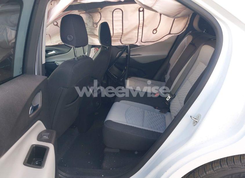 Photo 8 of 2019 Chevrolet Equinox LS (VIN 3GNAXHEV8KS574562)