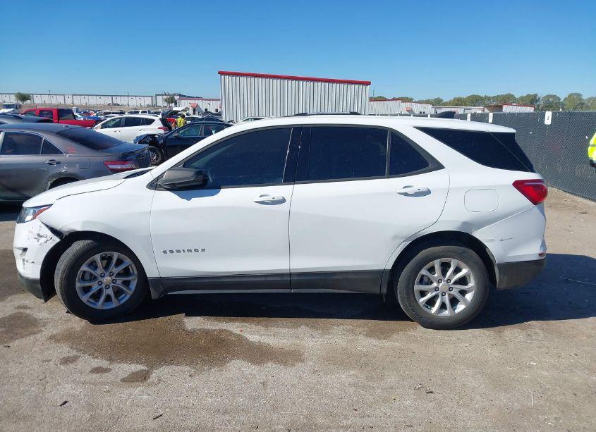 Photo 14 of 2019 Chevrolet Equinox LS (VIN 3GNAXHEV8KS595248)