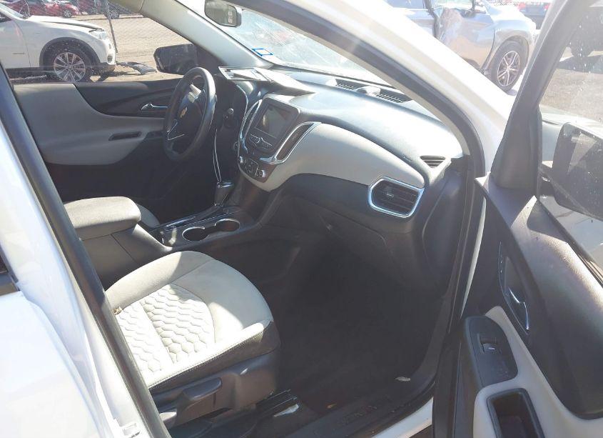 Photo 5 of 2019 Chevrolet Equinox LS (VIN 3GNAXHEV8KS595248)