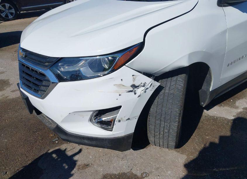 Photo 6 of 2019 Chevrolet Equinox LS (VIN 3GNAXHEV8KS595248)