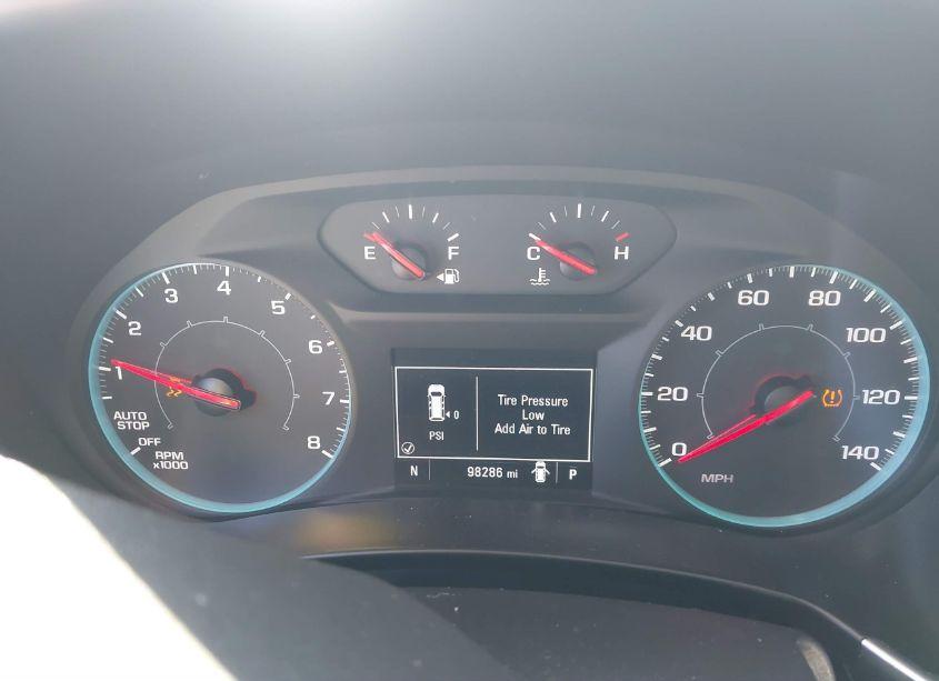 Photo 7 of 2019 Chevrolet Equinox LS (VIN 3GNAXHEV8KS595248)