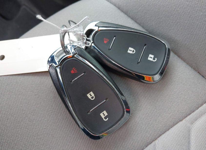 Photo 11 of 2019 Chevrolet Equinox LS (VIN 3GNAXHEV8KS622836)