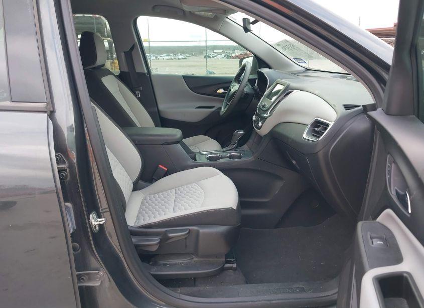 Photo 5 of 2019 Chevrolet Equinox LS (VIN 3GNAXHEV8KS622836)