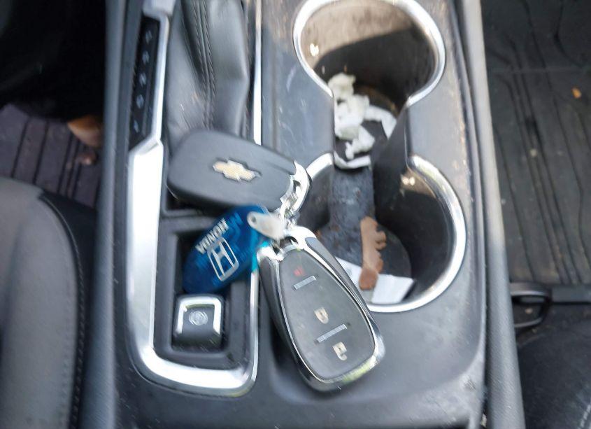 Photo 11 of 2020 Chevrolet Equinox FWD LS (VIN 3GNAXHEV8LS521765)