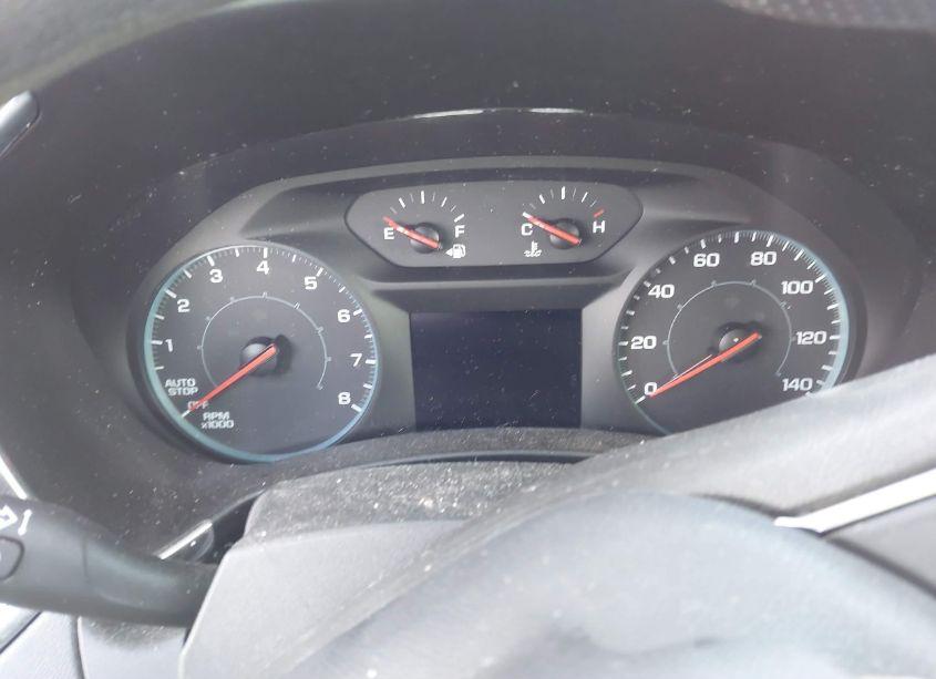 Photo 15 of 2020 Chevrolet Equinox FWD LS (VIN 3GNAXHEV8LS521765)