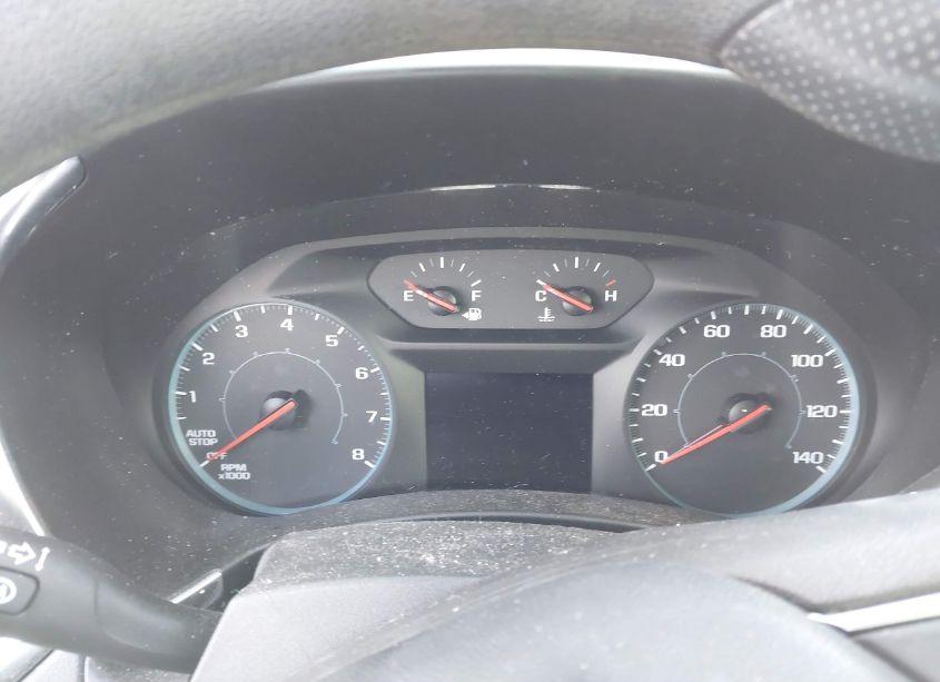 Photo 7 of 2020 Chevrolet Equinox FWD LS (VIN 3GNAXHEV8LS521765)