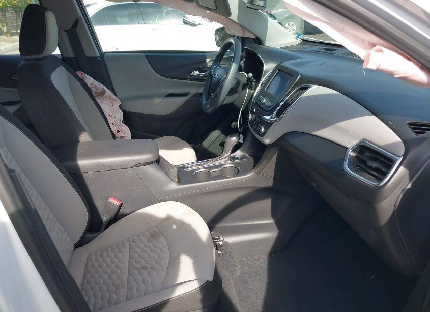 Photo 5 of 2020 Chevrolet Equinox FWD LS (VIN 3GNAXHEV8LS526562)