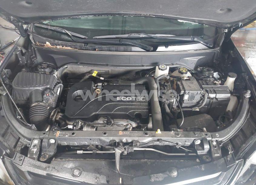 Photo 10 of 2020 Chevrolet Equinox FWD LS (VIN 3GNAXHEV8LS600630)