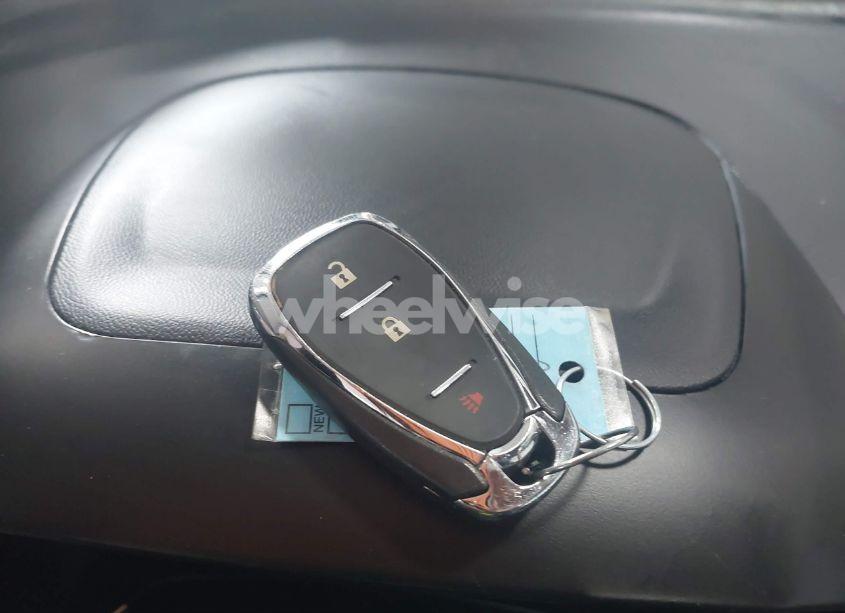 Photo 11 of 2020 Chevrolet Equinox FWD LS (VIN 3GNAXHEV8LS600630)